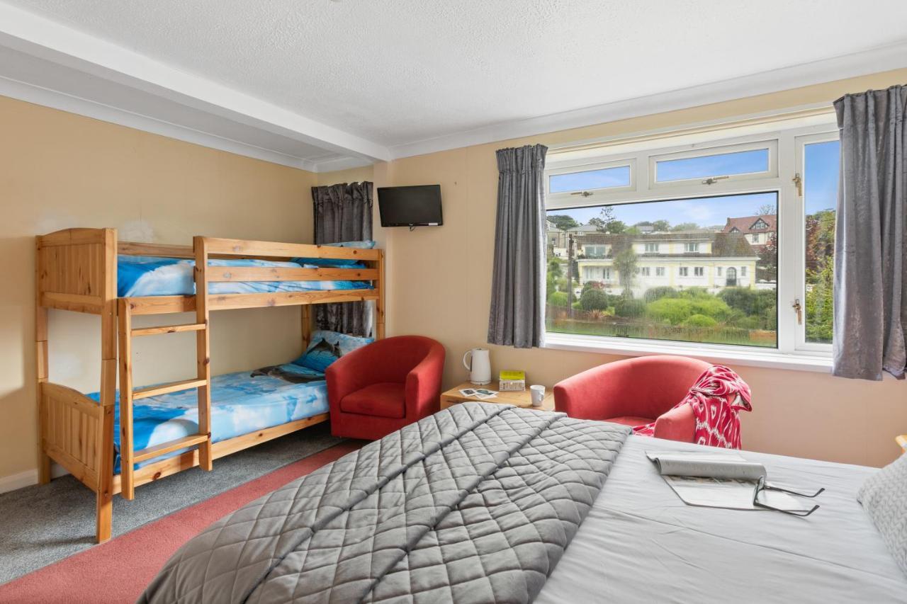 Seaways Hotel Paignton Buitenkant foto