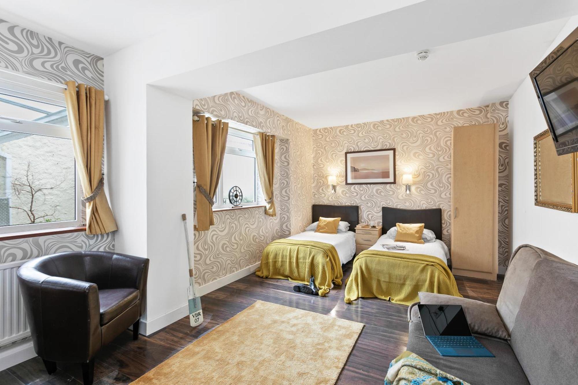 Seaways Hotel Paignton Buitenkant foto