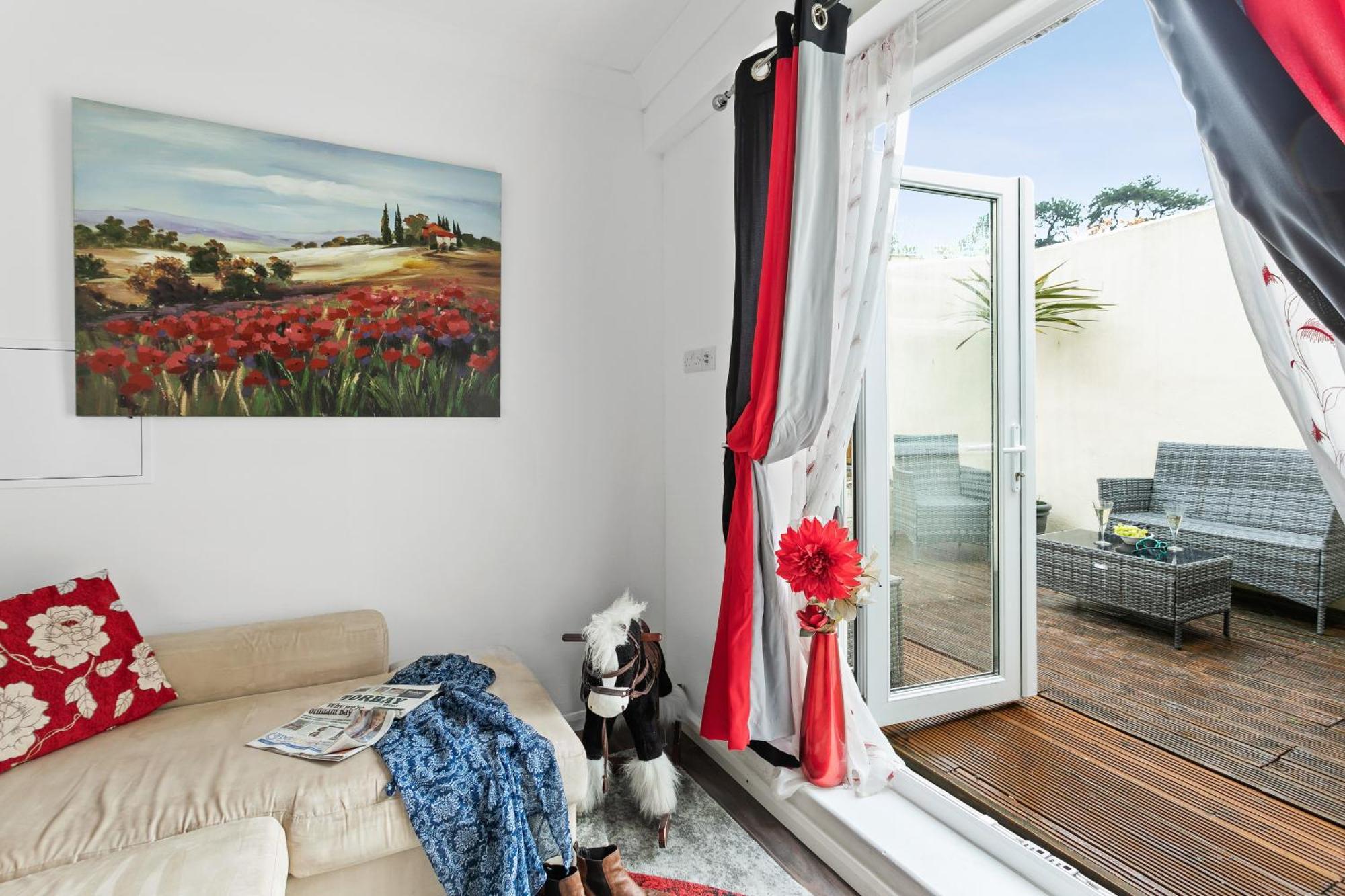 Seaways Hotel Paignton Buitenkant foto