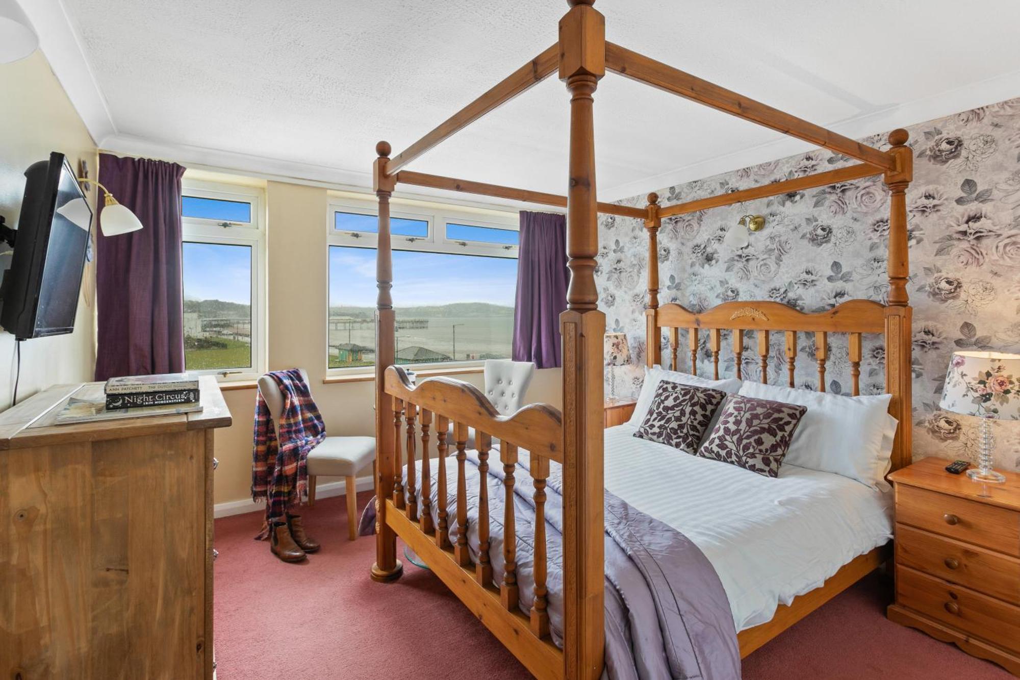 Seaways Hotel Paignton Buitenkant foto