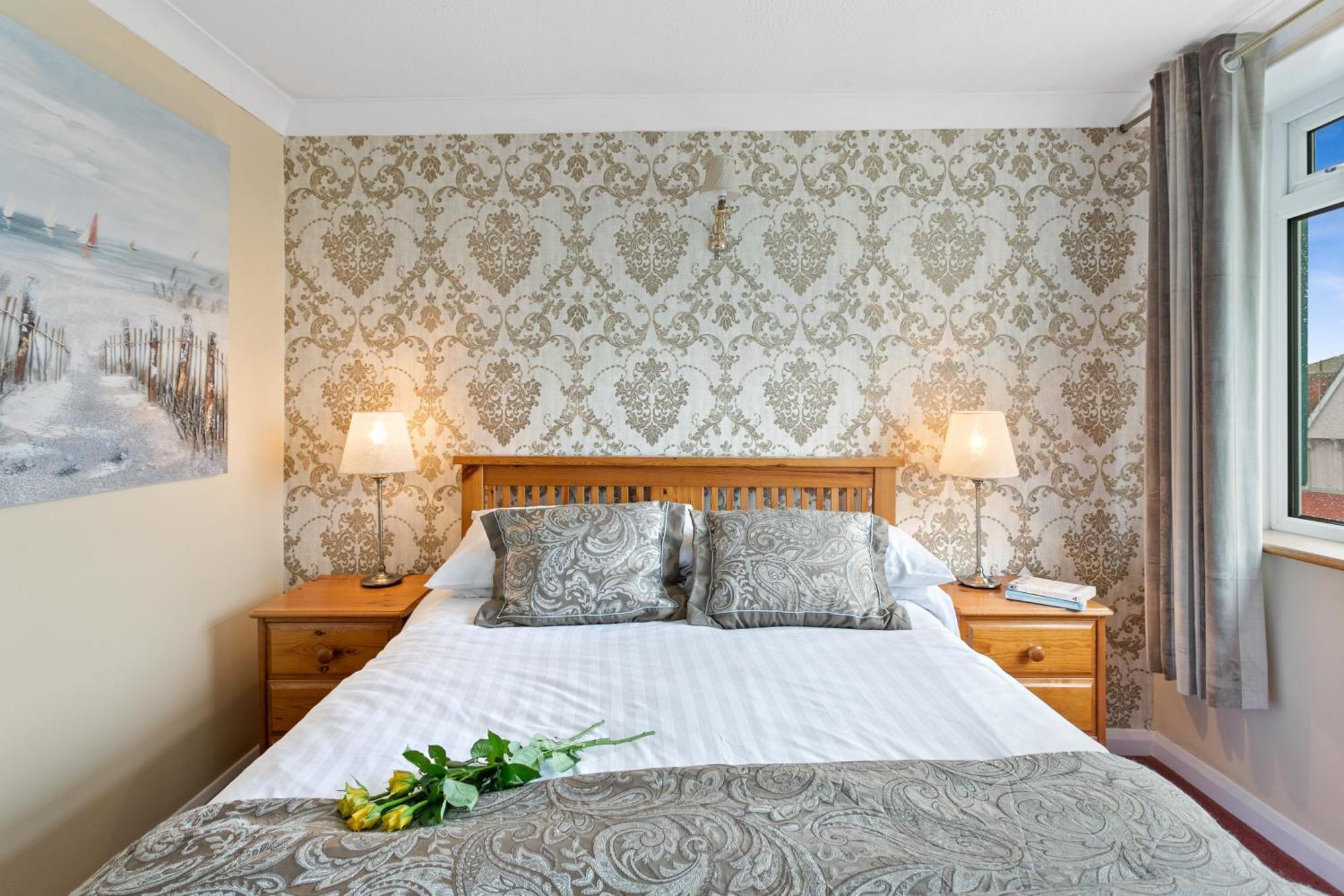 Seaways Hotel Paignton Buitenkant foto