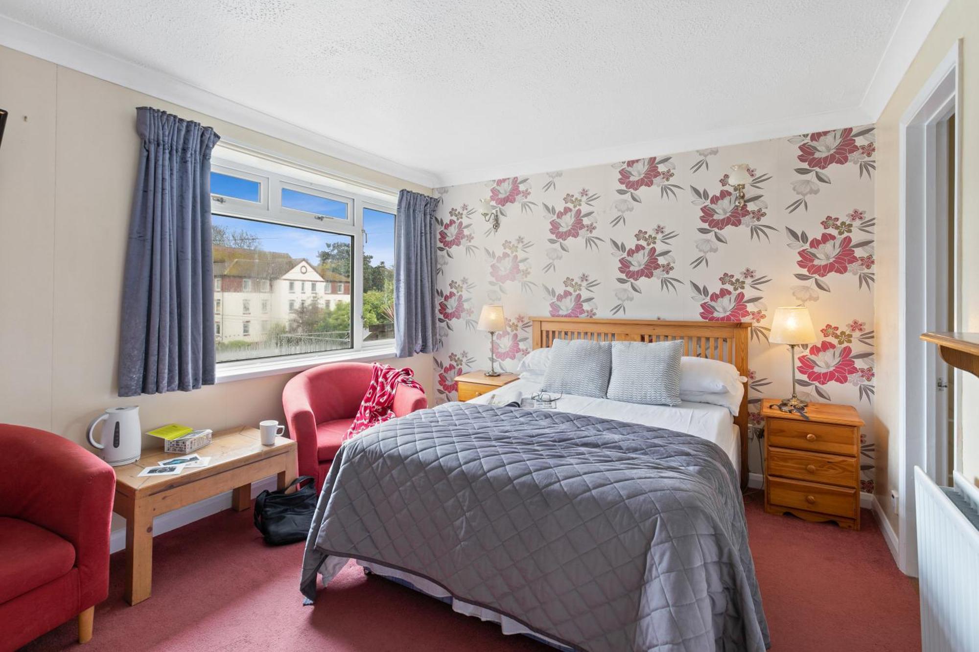 Seaways Hotel Paignton Buitenkant foto