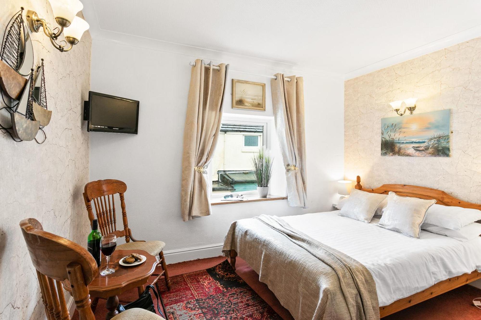 Seaways Hotel Paignton Buitenkant foto