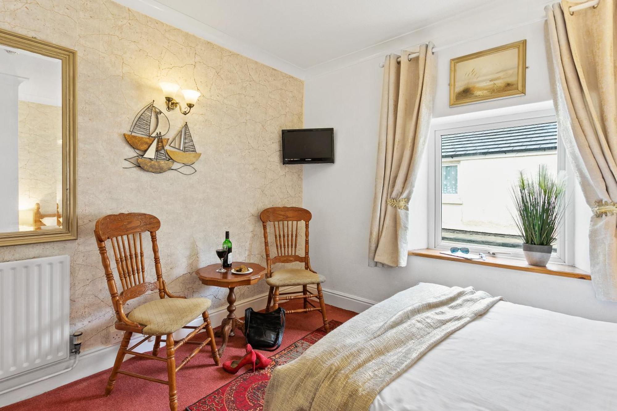 Seaways Hotel Paignton Buitenkant foto