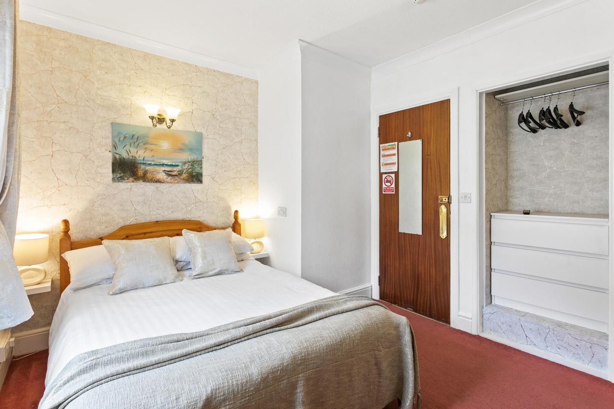 Seaways Hotel Paignton Buitenkant foto