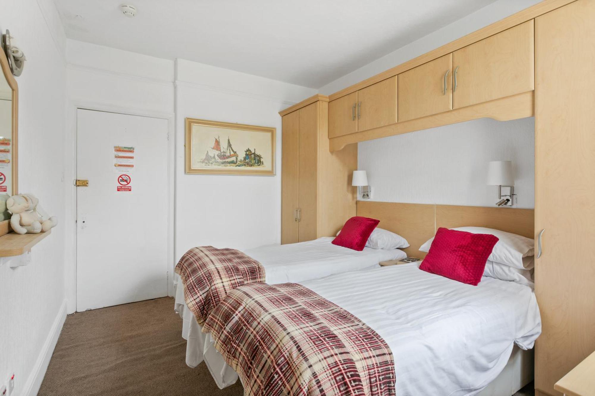 Seaways Hotel Paignton Buitenkant foto