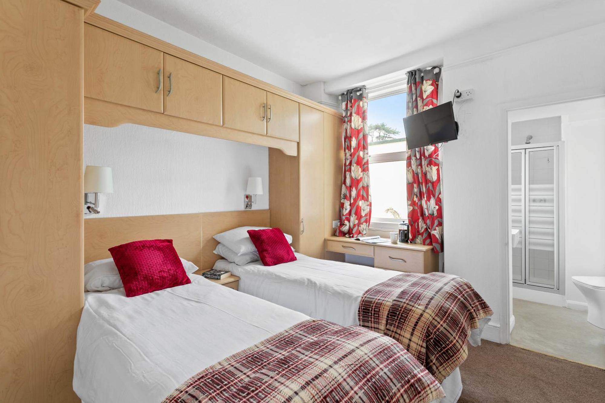 Seaways Hotel Paignton Buitenkant foto