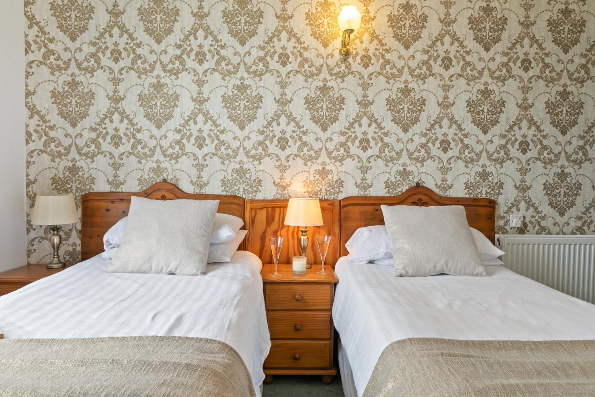 Seaways Hotel Paignton Buitenkant foto