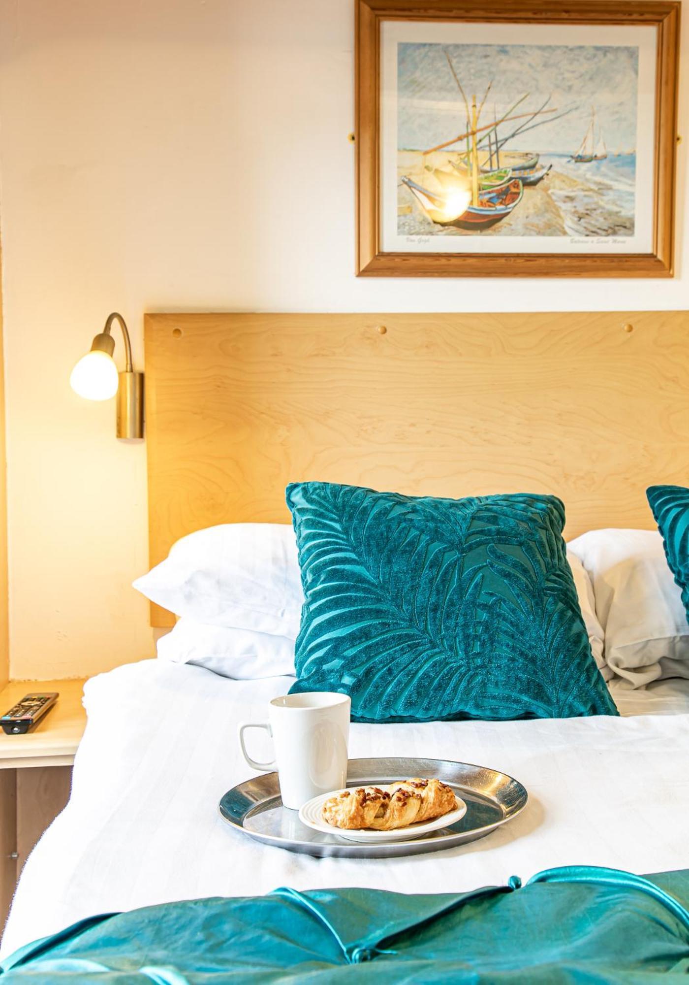 Seaways Hotel Paignton Buitenkant foto